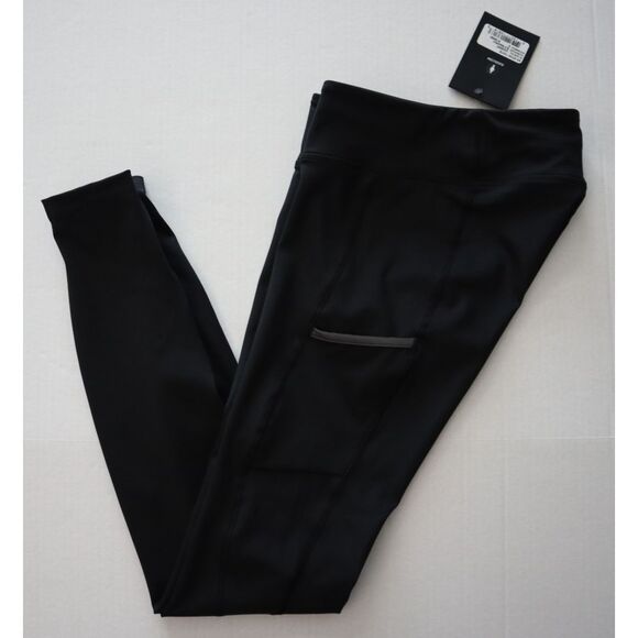 Sugoi U422520F Women's Sz Small Black Active Tights - Picture 9 of 10